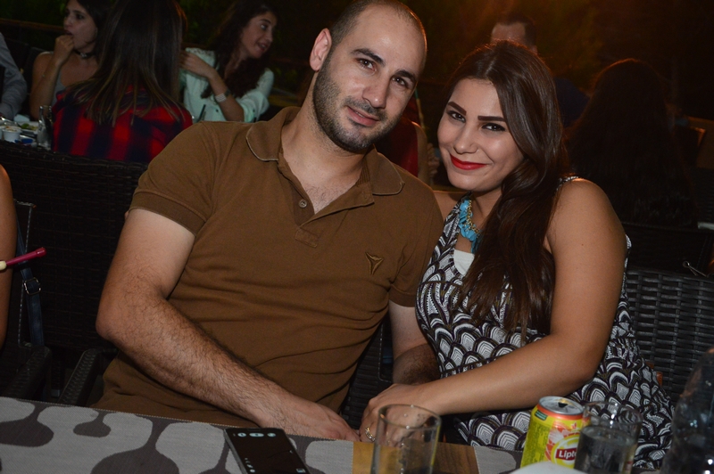 Karaoke Night at Karawan